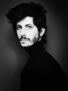 Hermes Mereghetti (Ritratto da Giovanni Gastel-10mar2017)